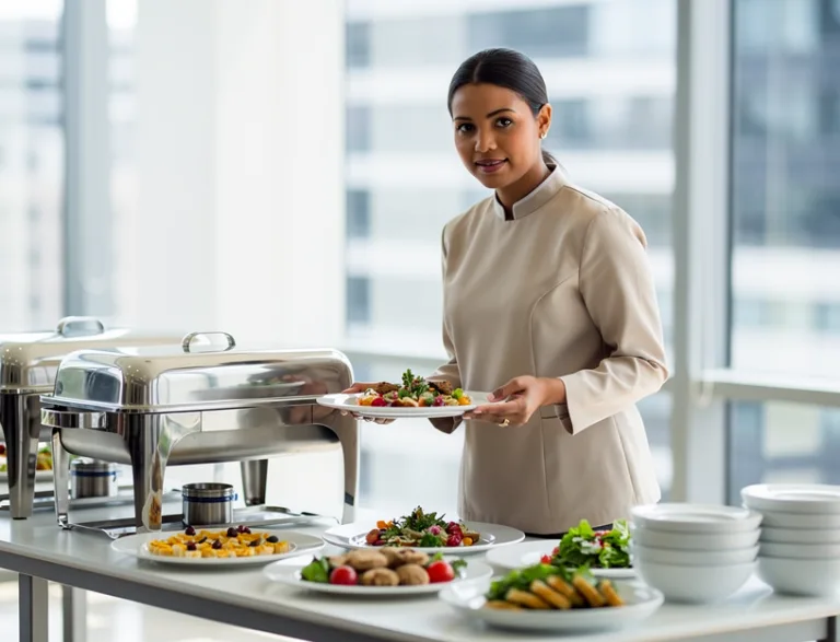 corporate catering Kilmarnock